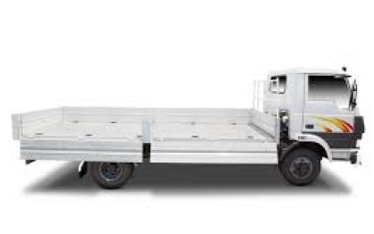 7 ton pickup truck for contractor