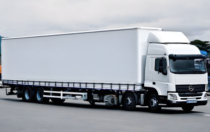 Cargo service Dubai truck loading heavy goods for B2B clients | ezra transport