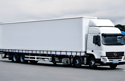 Cargo service Dubai truck loading heavy goods for B2B clients | ezra transport